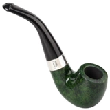 Петерсон Петерсон Racing Green Series Case Fighting Rac Green Paint Silver Circle 221p Bend Fighting Told Wood