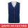 Kiểm soát nhiệt độ thông minh áo vest tự sưởi ấm nam vest sưởi ấm có thể sạc lại vest quần áo mùa đông ấm áp toàn thân cho phụ nữ áo sưởi azuki áo điện sưởi ấm