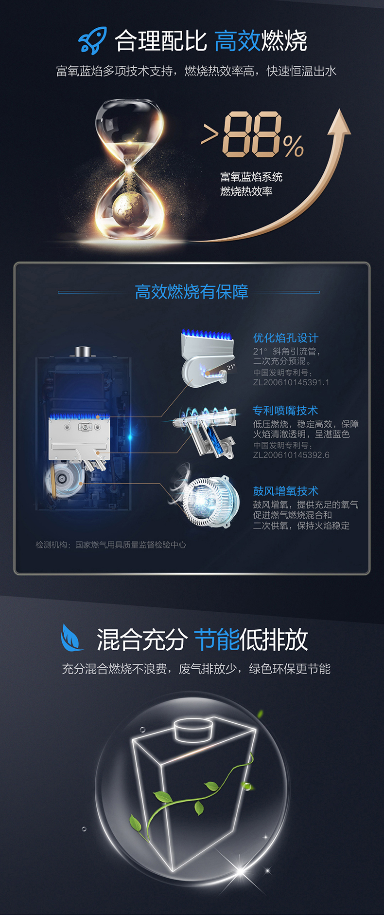 bình nóng lạnh 20l Máy nước nóng khí tự nhiên Haier / Haier JSQ24-UT (12T) 12 lít nhiệt độ không đổi hàng mạnh 13 - Máy đun nước giá máy nước nóng năng lượng mặt trời