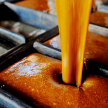 White cold powder Guangxi brown sugar filling brown sugar clay brown sugar handmade old brown sugar sugar cane jelly ingredients