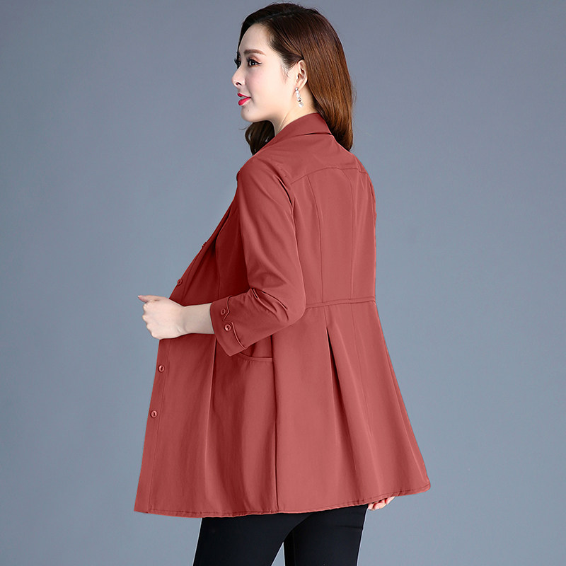 Trench pour femme en Polyester en Nylon - Ref 3227941 Image 3