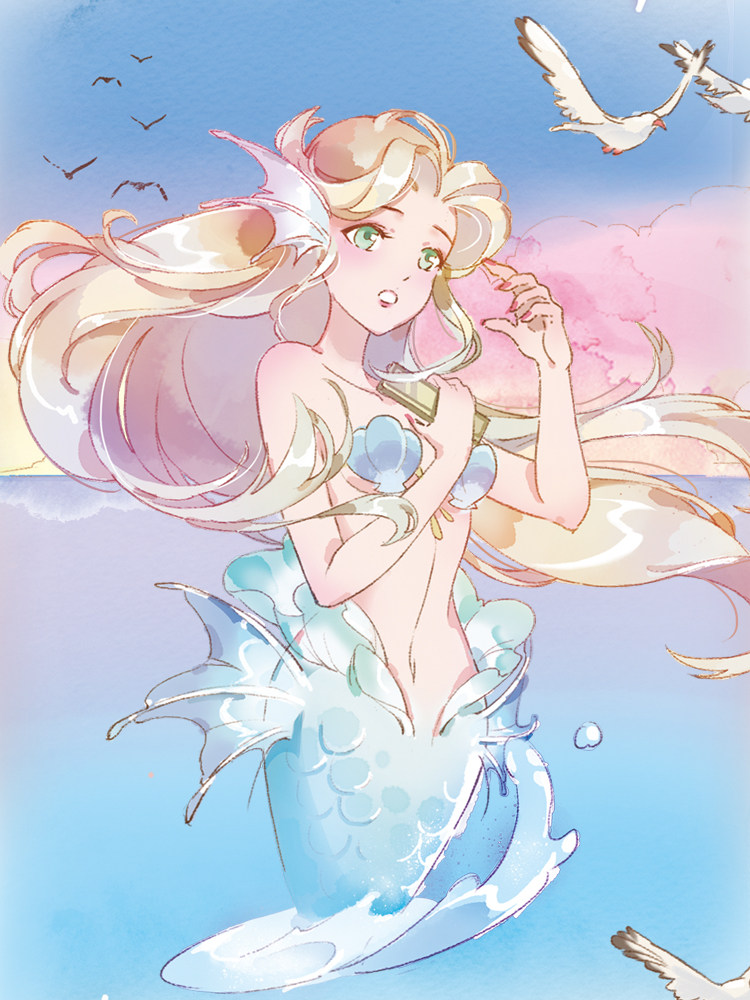 New collection Lat Pu Da original washi tape Beautiful dream fairy tale characters non-parting hand account stickers