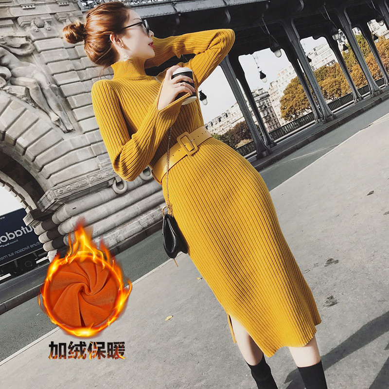 Robe été tricot - Ref 3429077 Image 1