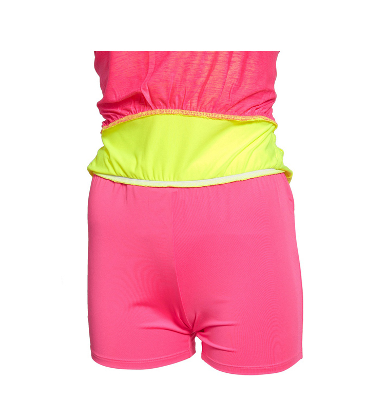 Loạt cầu lông của phụ nữ Li Ning nhanh chóng làm khô miệng thể thao phẳng ASKL034 quần short tập gym nữ 2 lớp