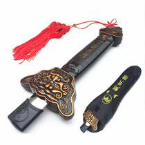 Children Photography Props Stainless Steel Telescopic Sword Hanfu Pei Sword Props Sword Ancient Wind Long Sword Female Performance Props