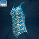 Water Cube Racing Swimsuit Women's Children's one-piece Triangle Hosa Quick-Drying Anti-chlorine Swimsuit