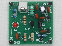 005 Электронные профессиональные навыки Экзамен базовый проект -конденсатор Трехточечный комплект цепи тестирования цепи тестирования