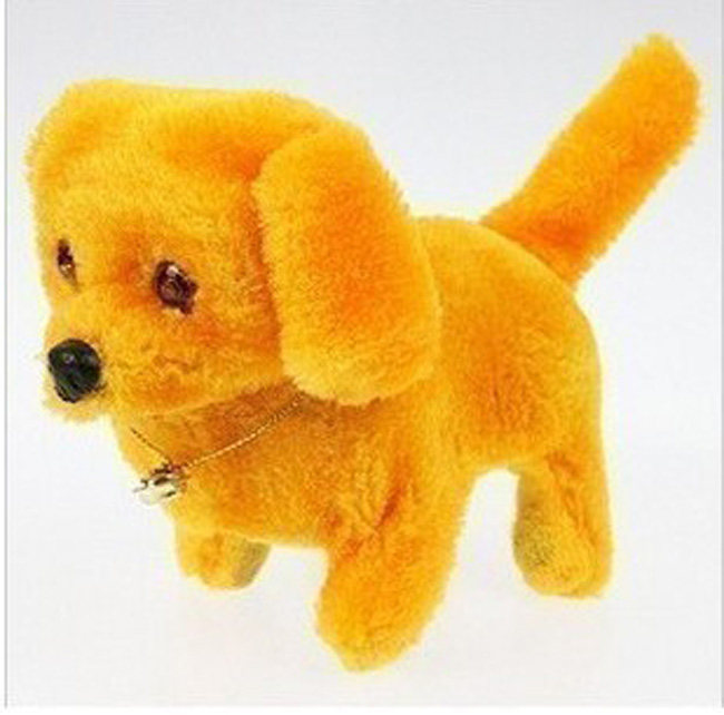Electric Plush Regress Dog Forward Regress Dog Will Be Called Luminous Regressive Dog