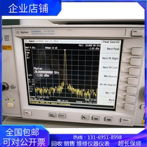 Agilent Agilent E4440A E4443A E4445A E4448A E4447 spectrum analyzer for sale