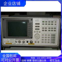 For sale and recycling HP HP8595E 8594E 8596E 8563E 8593E spectrum analyzer Agilent