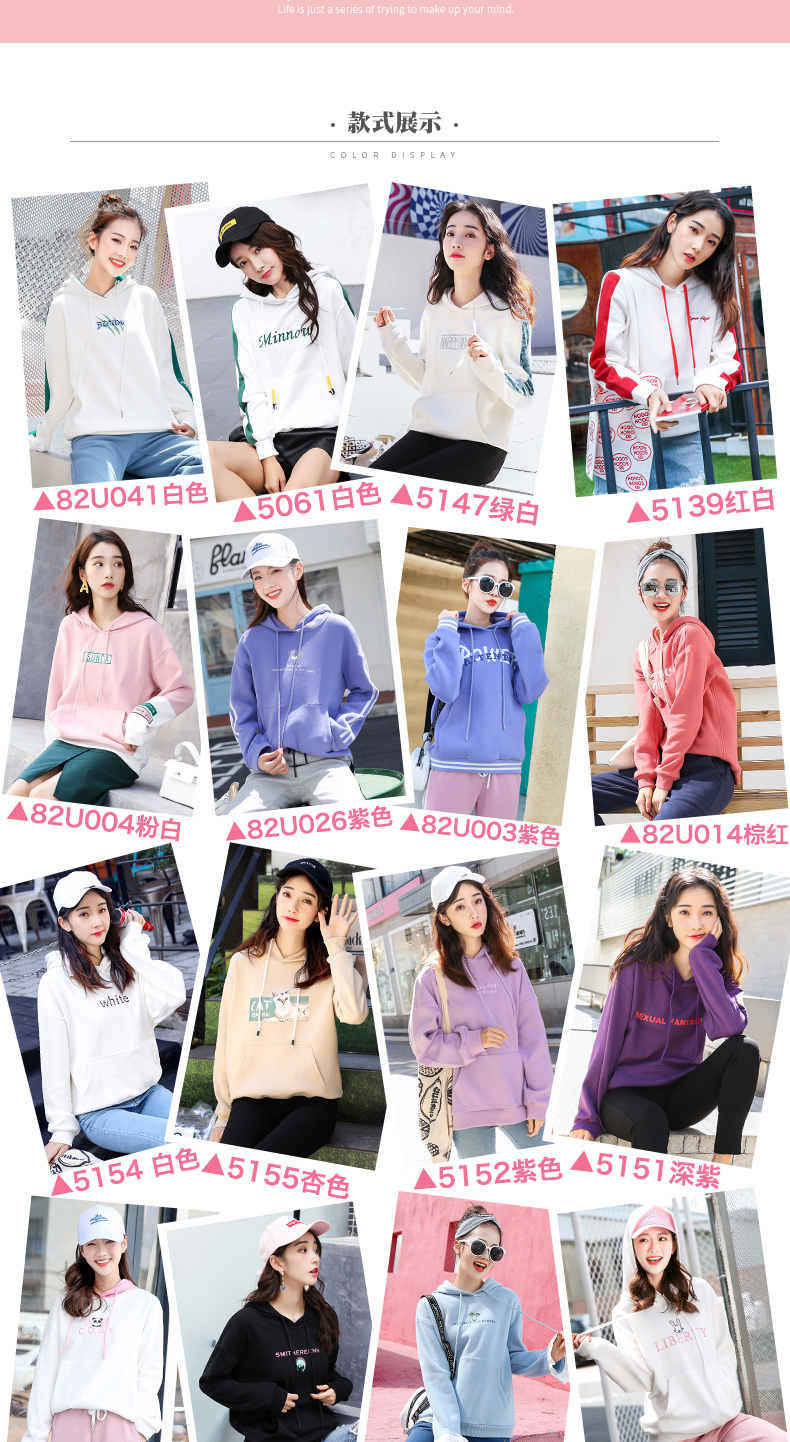 Sweatshirt femme - Ref 3214890 Image 10