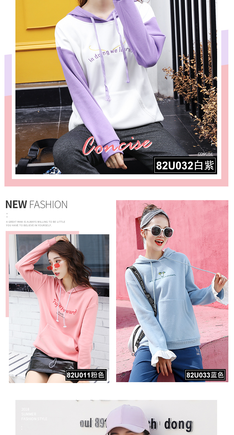 Sweatshirt femme - Ref 3215190 Image 25