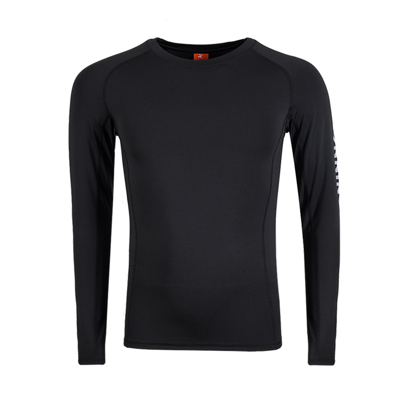 Runner's camp Long sleeve men's sports T-shirt running jersey man long sleeve 18AW342002