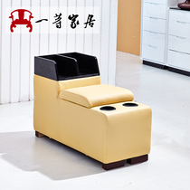 First-class furniture modern simple side a few leather sofa side living room side storage side