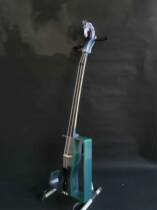 Electric sound horse head violin Monti stage playing professional maple wood