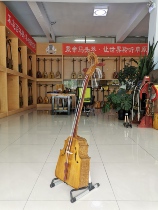 Mondi private custom upscale violin sandalwood accessories Europe imported maple wood white pine wood