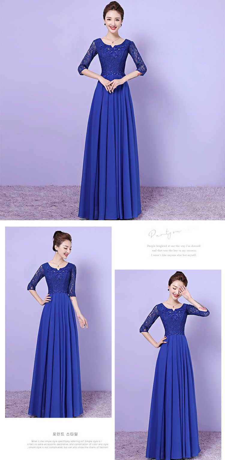 Robe du soir conventionnel - Ref 3210667 Image 29