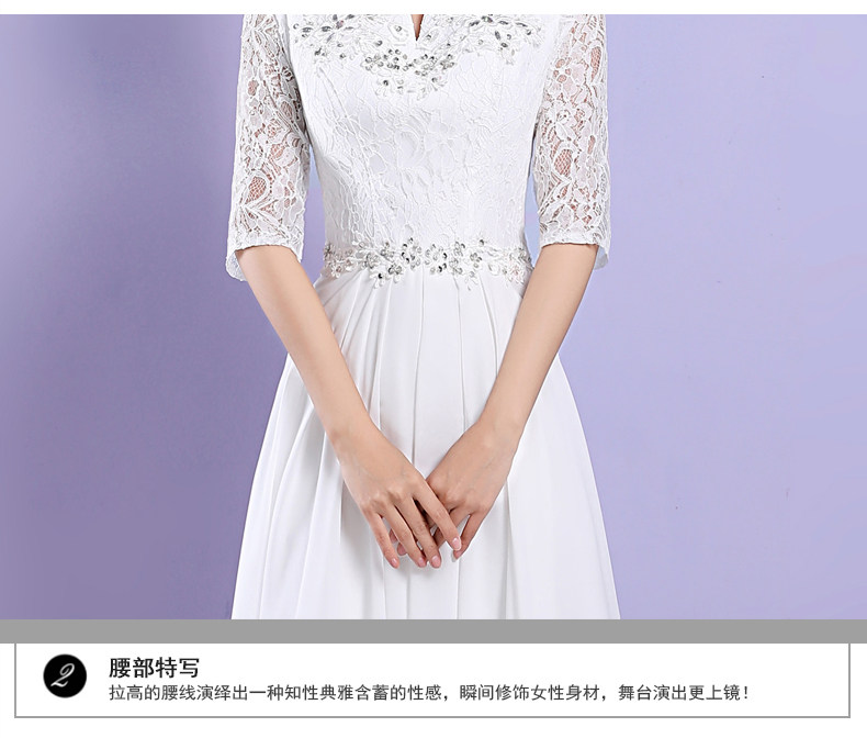 Robe du soir conventionnel - Ref 3210667 Image 36