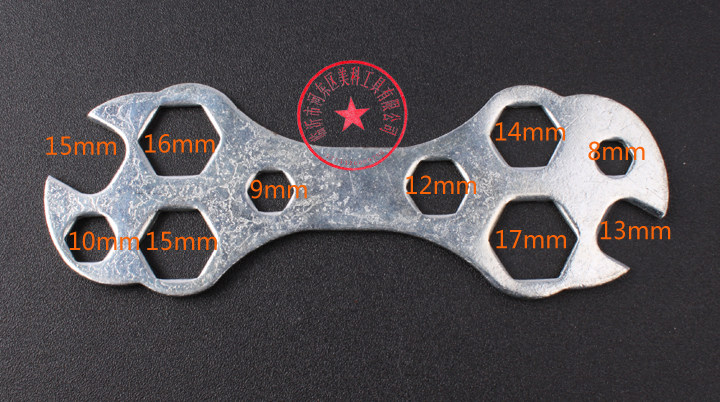 Clé pour réparation vélo - Ref 2302618 Image 6