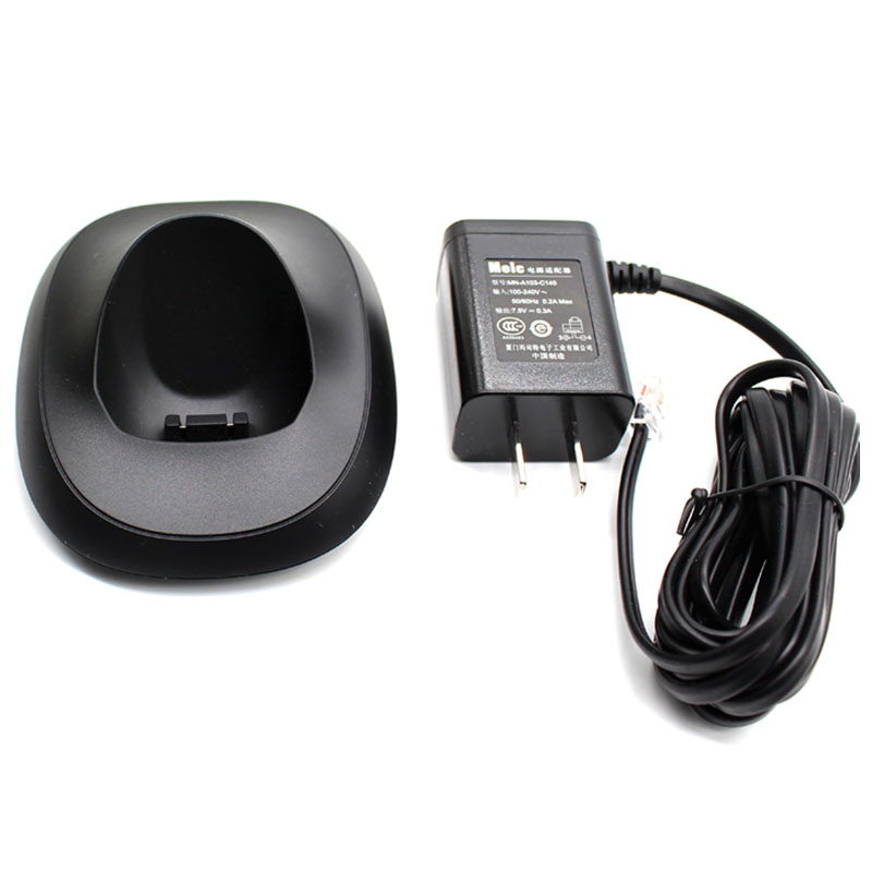 Original Motorola CL102C 103C cordless telephone CL101C charging seat power base