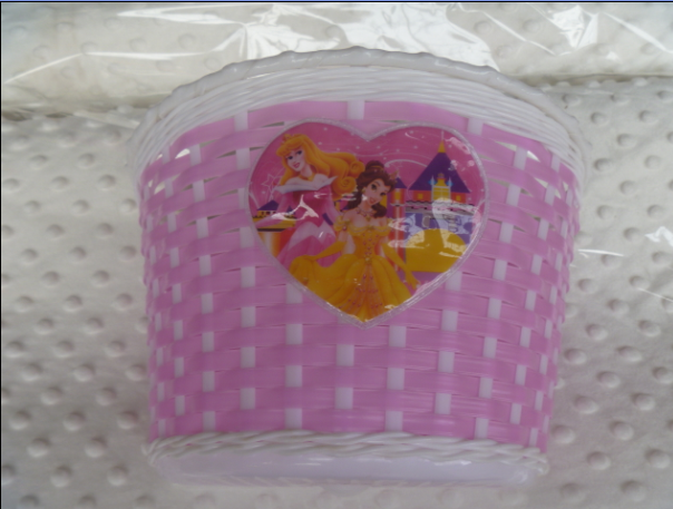 Panier pour vélo en plastique - Ref 2258748 Image 6