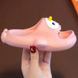 Детские сверхлегкие нескользящие дезодорированные тапочки, слайдеры для мальчиков, мягкая подошва