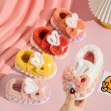 Детская сумка, нескользящие детские зимние тапочки, коллекция 2023