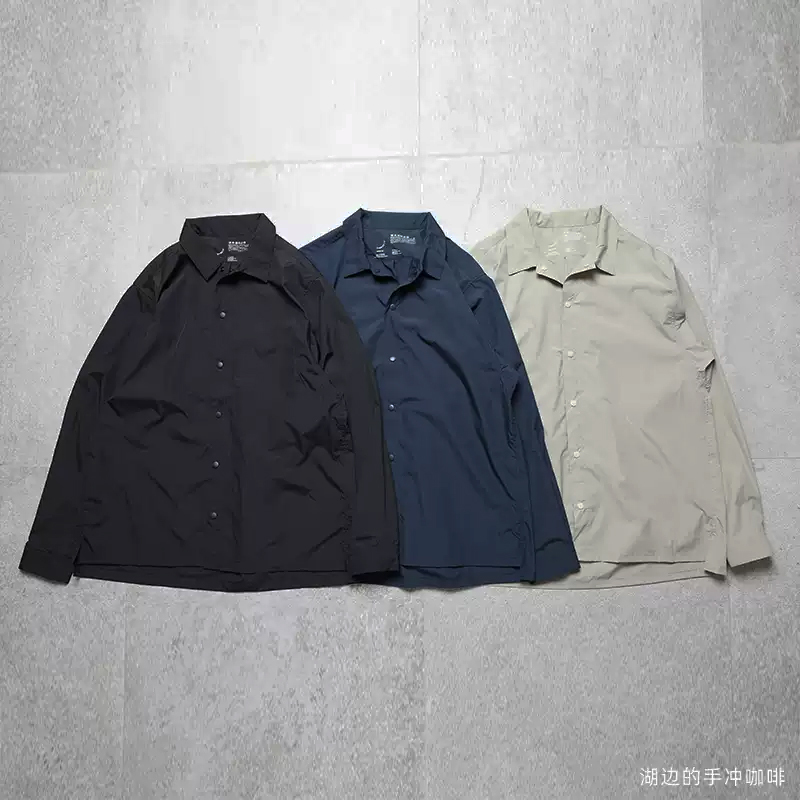 In-Stock Shandao Ul Shirt, Lightweight and Breathable Outdoor Cool-Feeling Long and Short Sleeve Spring/Summer Unisex Shirt Jacket