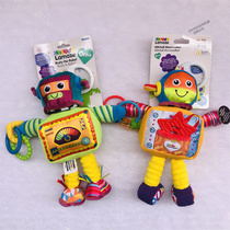 lamaze lamaze baby stroller pendant baby lathe rocking bell bed bell Puzzle Puzzle hanging comforts Toys