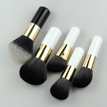 New large little fat pier loose powder brush Powder brush Makeup brush Blush brush Powder brush High gloss brush Bevel repair brush