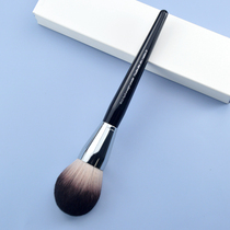 Extra large super soft No 91 full face loose powder brush Setting powder brush Makeup brush with cover
