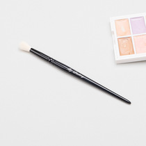 Wool flame nose shadow brush Smudge brush High gloss brush Polishing brush Single eye brush Makeup brush Makeup brush