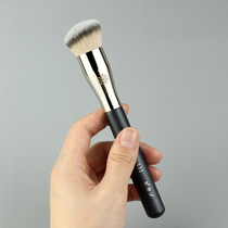 New 132 foundation brush bevel liquid foundation brush without brush marks 170 foundation refresh hand giant easy to use