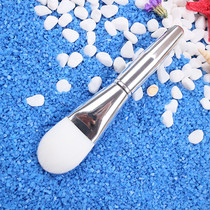 Bingbing The same mask brush tongue type foundation brush Makeup brush Makeup tool brush bb cream brush Liquid foundation brush