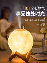 Net red moon light Creative Moon Planet Planet night light Bedroom bedside light Romantic Fashion Birthday gift