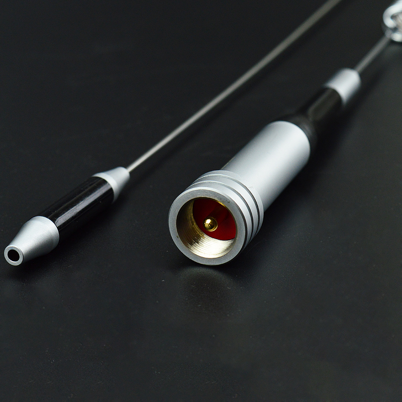 car radio antenna walkie-talkie antenna clip side antenna decorative suction cup antenna hand trolley high gain seedling