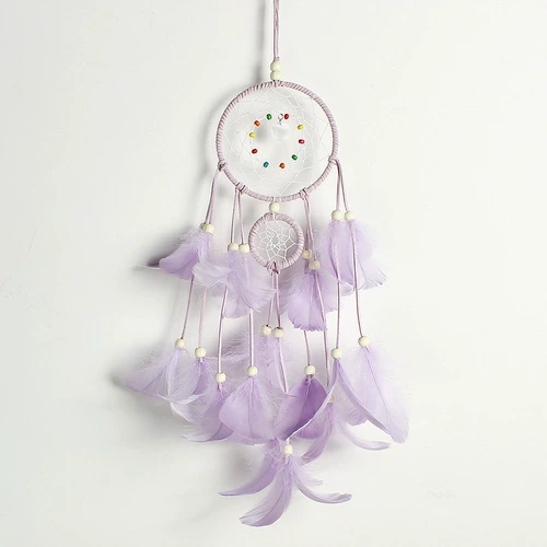 Ins dream ловец буксировки ветряных колоколов девочка сердце день рождения подарка девочки Qixi День Святого Валентина Девочки Романтическая Сеть мечты