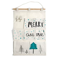 【Рождественская модель】 Qipou Blue Tree