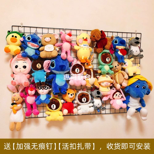 Кукла в форме сердца, система хранения для спальни, стенд, фиксаторы в комплекте, популярно в интернете