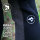 Японская ткань James co-branded CAMP SEASON, полностью водонепроницаемая и защищающая от змей, чулки Luya для речной рыбалки, болотные носки mini 4