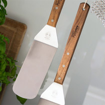 Germany petromax Outdoor picnic dew Camping picnic equipment Cooking shovel Camping frying pan Stir-fry steak shovel