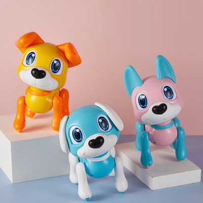 电动走路仿真卡通电子小狗玩具狗狗
