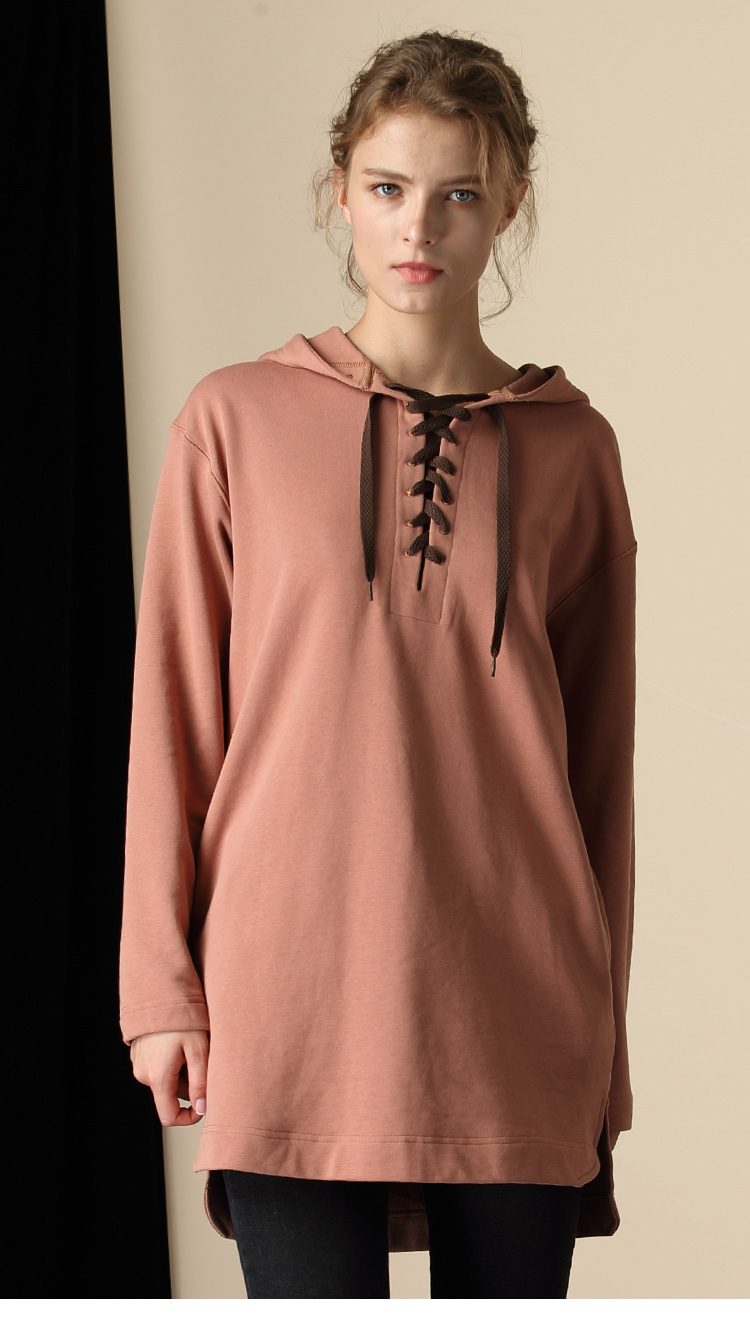 Sweatshirt femme         en Coton - Ref 3217265 Image 23