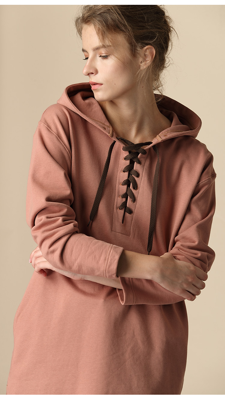 Sweatshirt femme         en Coton - Ref 3217265 Image 30