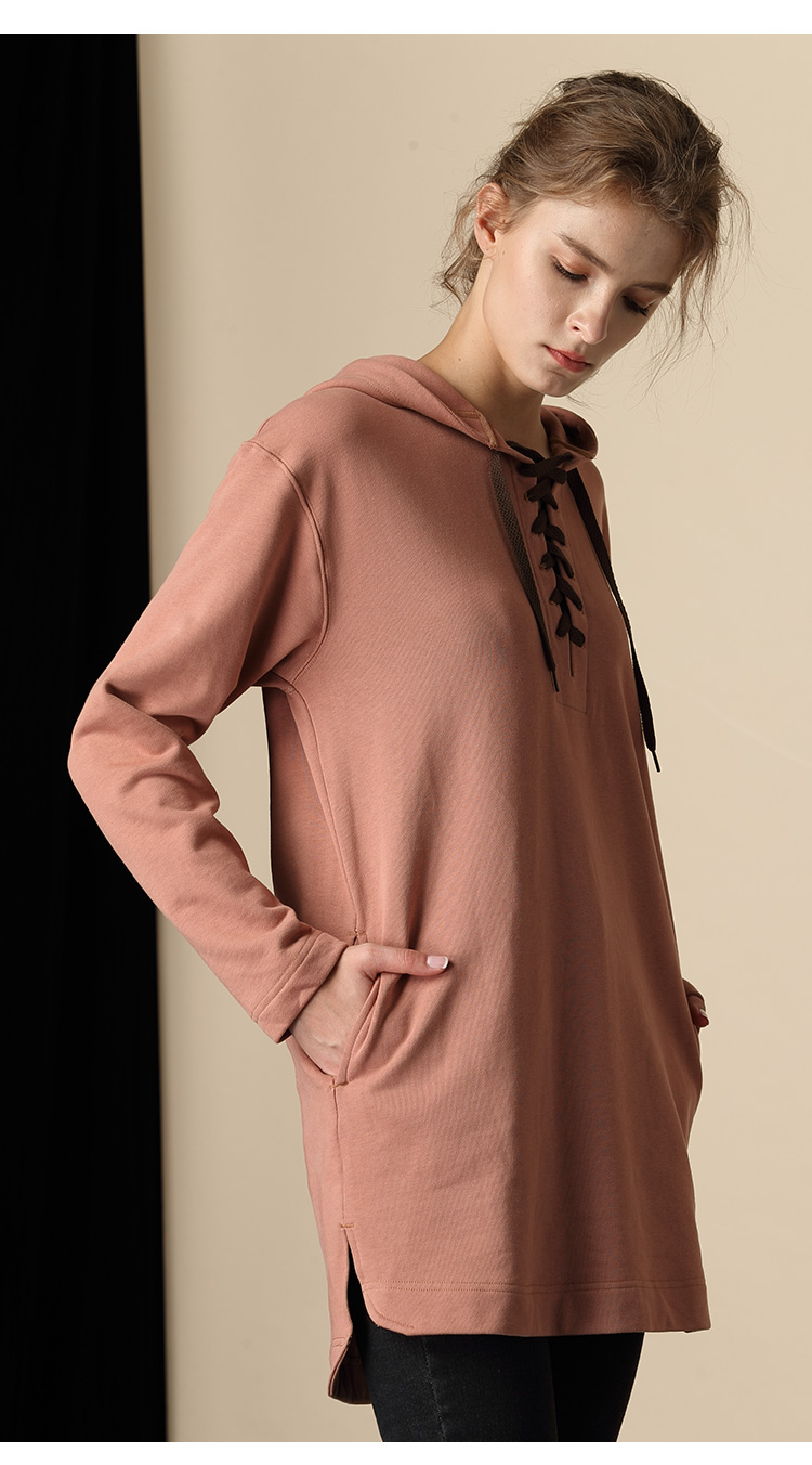 Sweatshirt femme         en Coton - Ref 3217265 Image 26