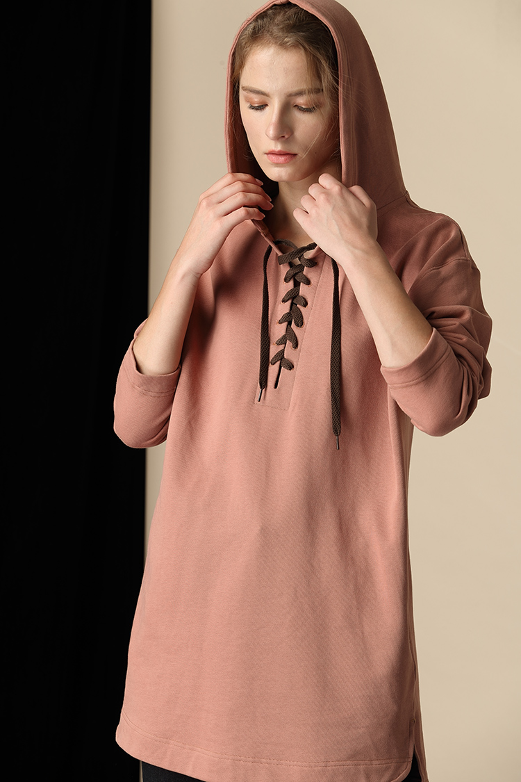 Sweatshirt femme         en Coton - Ref 3217265 Image 24