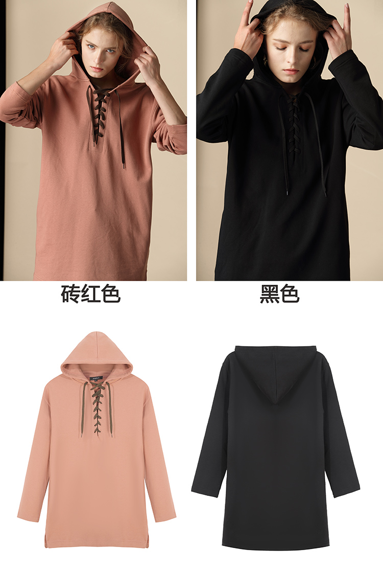 Sweatshirt femme         en Coton - Ref 3217265 Image 11