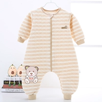 Стеганая удерживающая тепло игрушка, с медвежатами