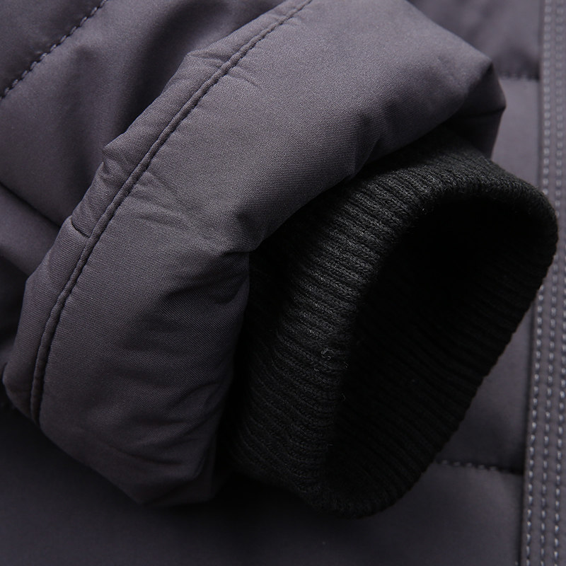 Blouson hiver pour homme en Polyester - Ref 3113335 Image 4