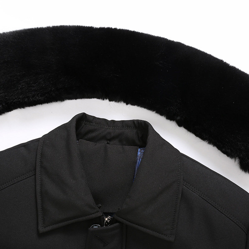 Blouson hiver pour homme - Ref 3115084 Image 4